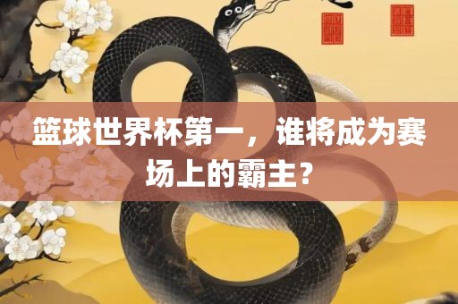 篮球世界杯第一，谁将成为赛场上的霸主？