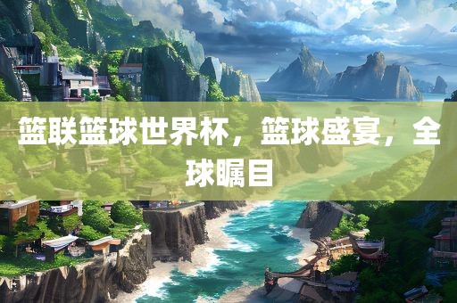 篮联篮球世界杯，篮球盛宴，全球瞩目