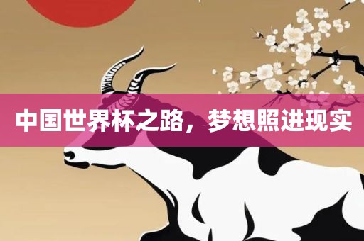 中国世界杯之路，梦想照进现实