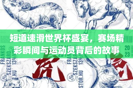 短道速滑世界杯盛宴，赛场精彩瞬间与运动员背后的故事