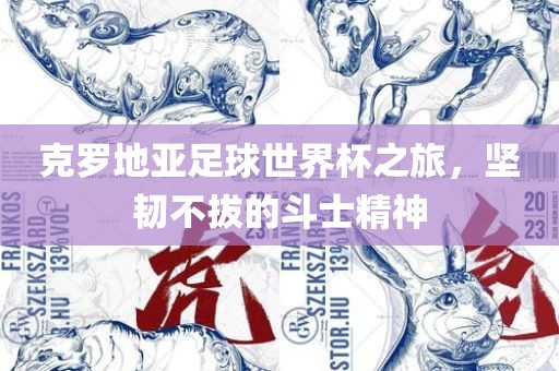 克罗地亚足球世界杯之旅，坚韧不拔的斗士精神