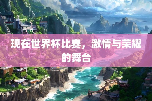 现在世界杯比赛，激情与荣耀的舞台
