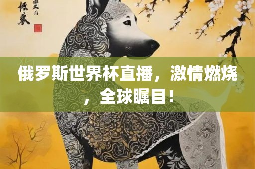 俄罗斯世界杯直播，激情燃烧，全球瞩目！