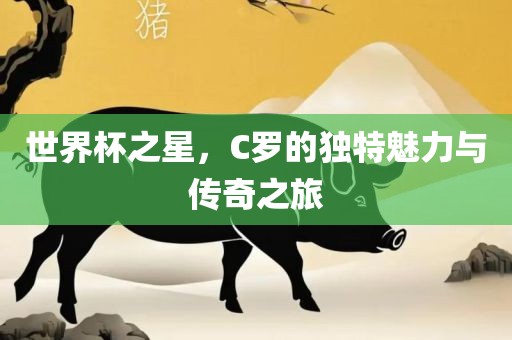 世界杯之星，C罗的独特魅力与传奇之旅