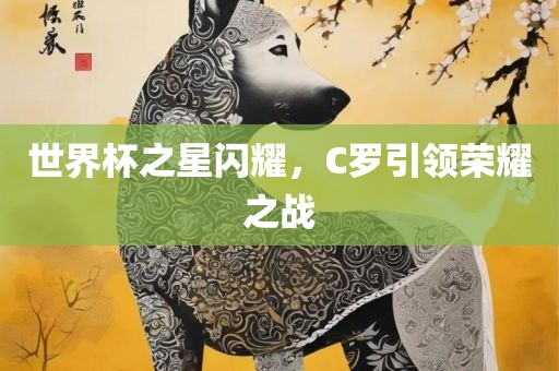 世界杯之星闪耀，C罗引领荣耀之战
