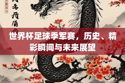 世界杯足球季军赛，历史、精彩瞬间与未来展望