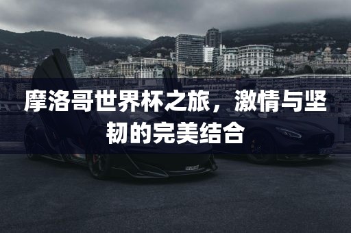 摩洛哥世界杯之旅，激情与坚韧的完美结合