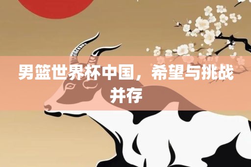 男篮世界杯中国，希望与挑战并存
