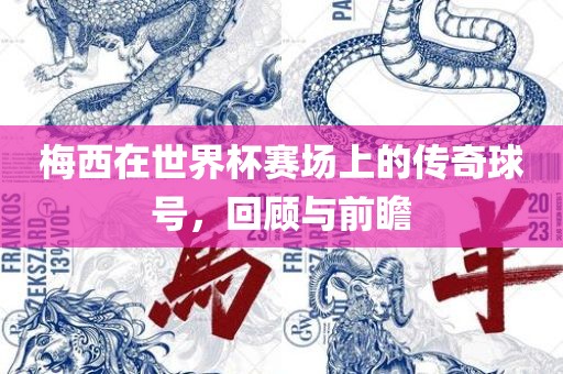 梅西在世界杯赛场上的传奇球号，回顾与前瞻