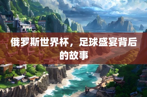 俄罗斯世界杯，足球盛宴背后的故事