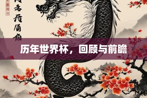 历年世界杯，回顾与前瞻