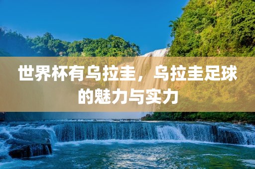 世界杯有乌拉圭，乌拉圭足球的魅力与实力