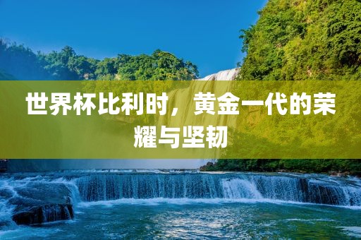 世界杯比利时，黄金一代的荣耀与坚韧