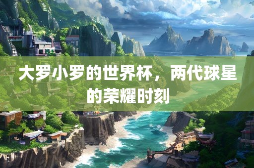大罗小罗的世界杯，两代球星的荣耀时刻