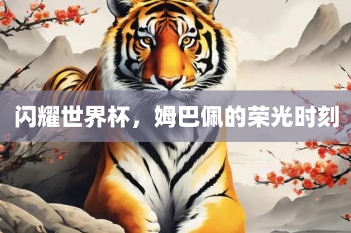 闪耀世界杯，姆巴佩的荣光时刻