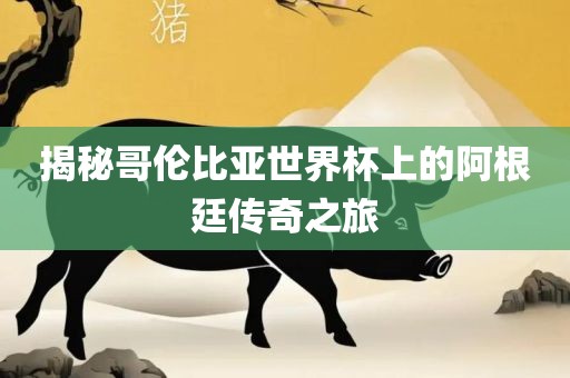 揭秘哥伦比亚世界杯上的阿根廷传奇之旅