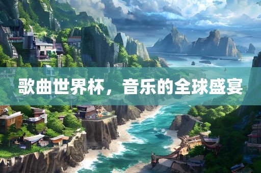 歌曲世界杯，音乐的全球盛宴