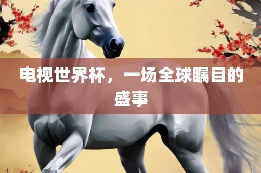 电视世界杯，一场全球瞩目的盛事