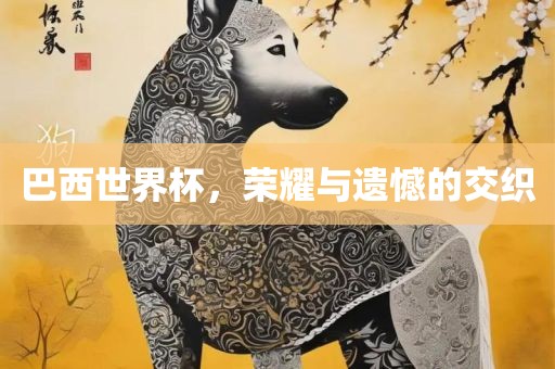 巴西世界杯，荣耀与遗憾的交织