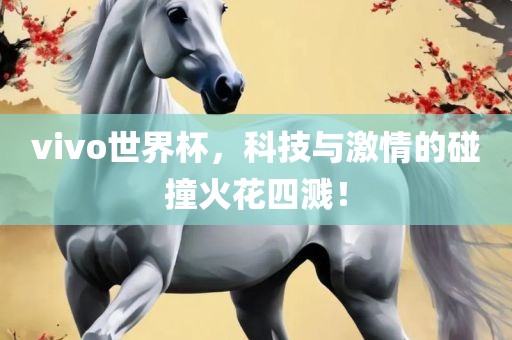 vivo世界杯，科技与激情的碰撞火花四溅！