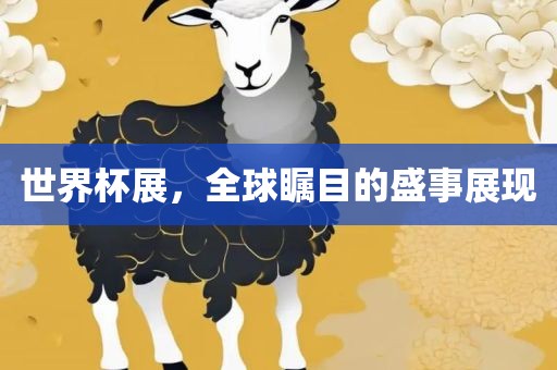 世界杯展，全球瞩目的盛事展现