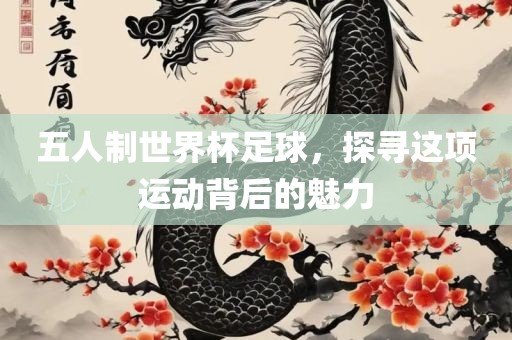 五人制世界杯足球，探寻这项运动背后的魅力