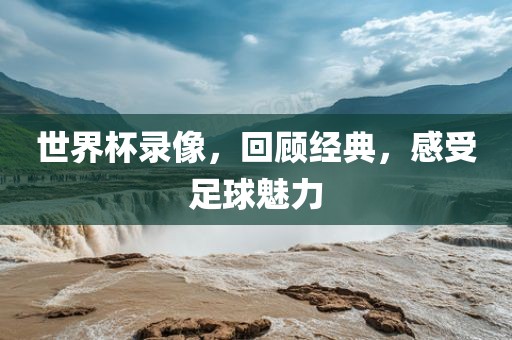 世界杯录像，回顾经典，感受足球魅力