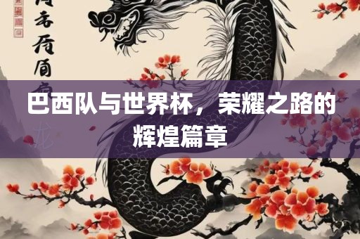 巴西队与世界杯，荣耀之路的辉煌篇章