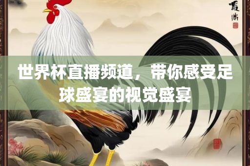 世界杯直播频道，带你感受足球盛宴的视觉盛宴