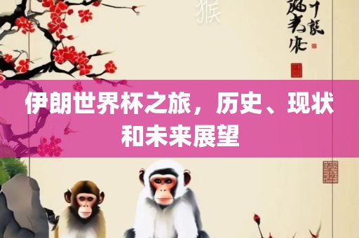 伊朗世界杯之旅，历史、现状和未来展望