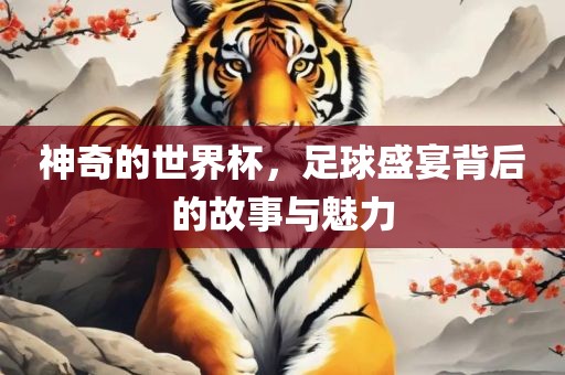 神奇的世界杯，足球盛宴背后的故事与魅力