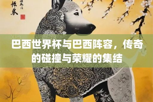 巴西世界杯与巴西阵容，传奇的碰撞与荣耀的集结