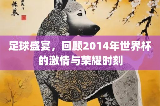 足球盛宴，回顾2014年世界杯的激情与荣耀时刻