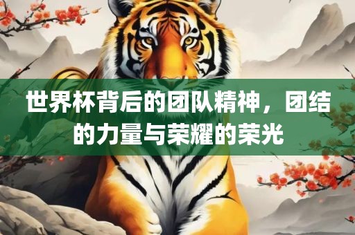 世界杯背后的团队精神，团结的力量与荣耀的荣光
