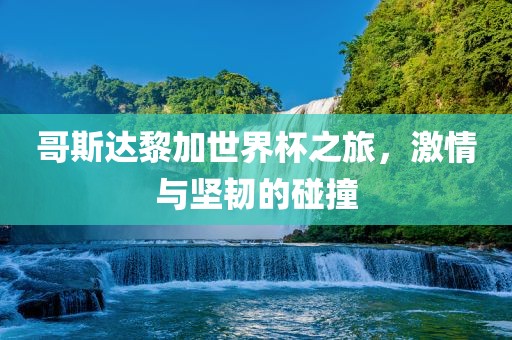 哥斯达黎加世界杯之旅，激情与坚韧的碰撞