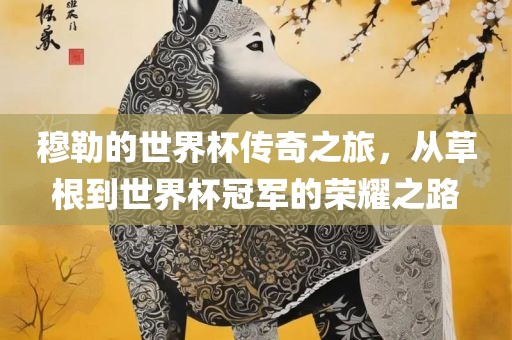 穆勒的世界杯传奇之旅，从草根到世界杯冠军的荣耀之路