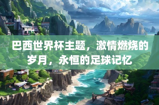 巴西世界杯主题，激情燃烧的岁月，永恒的足球记忆