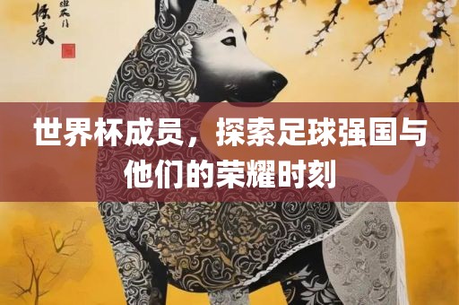 世界杯成员，探索足球强国与他们的荣耀时刻