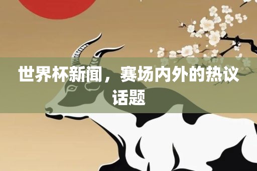 世界杯新闻，赛场内外的热议话题