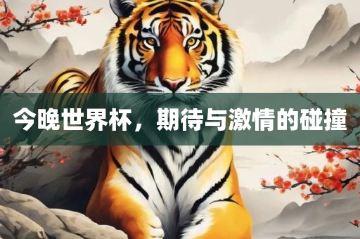 今晚世界杯，期待与激情的碰撞