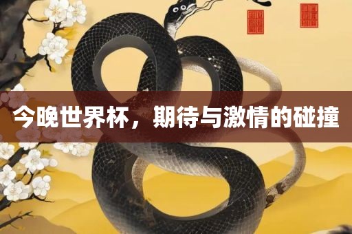 今晚世界杯，期待与激情的碰撞