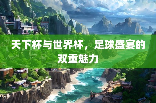 天下杯与世界杯，足球盛宴的双重魅力