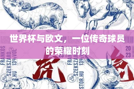 世界杯与欧文，一位传奇球员的荣耀时刻