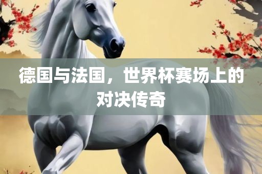 德国与法国，世界杯赛场上的对决传奇