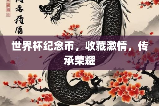 世界杯纪念币，收藏激情，传承荣耀