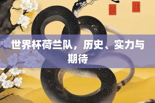 世界杯荷兰队，历史、实力与期待