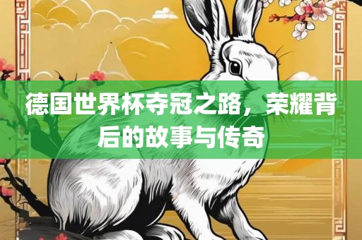 德国世界杯夺冠之路，荣耀背后的故事与传奇