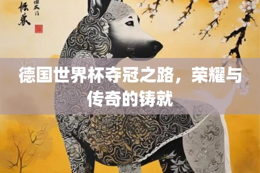 德国世界杯夺冠之路，荣耀与传奇的铸就