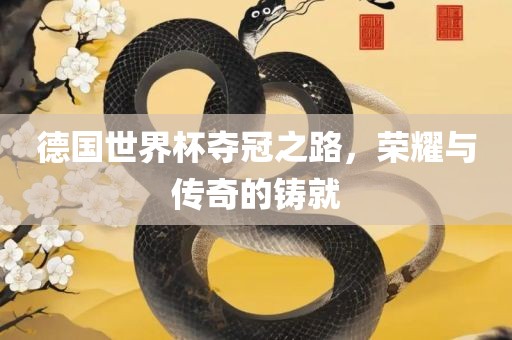 德国世界杯夺冠之路，荣耀与传奇的铸就