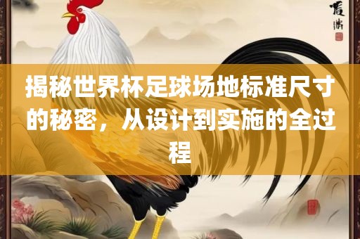 揭秘世界杯足球场地标准尺寸的秘密，从设计到实施的全过程